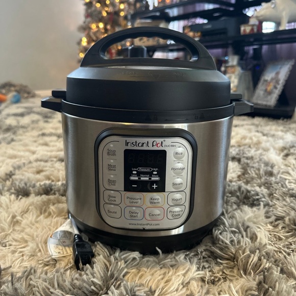 instant pot Other - 3 Quart Instant Pot